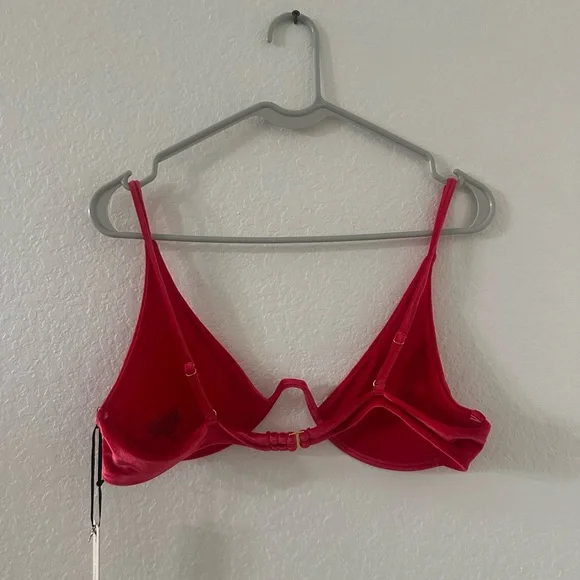 Lovers + Friends Revolve Call Out Swim Top - Picture 4 of 5